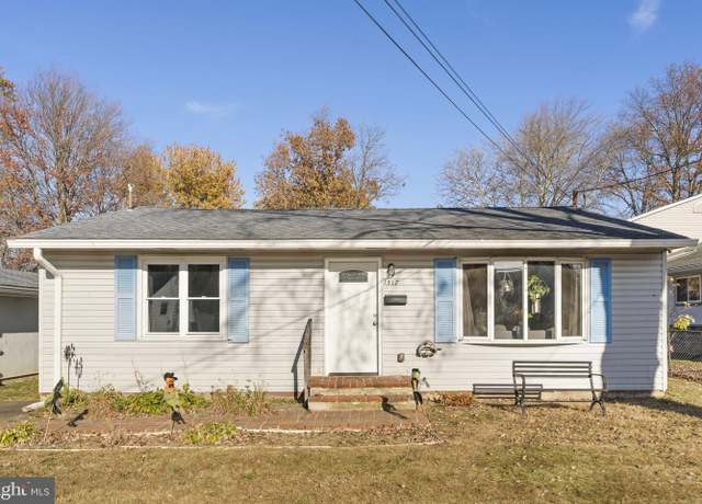Property at 1517 Virginia Ave, Bensalem, PA 19020, 3 beds, 1 bath