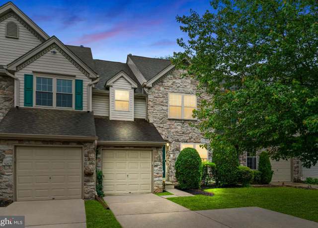 Property at 5061 Rosewood Dr, Doylestown, PA 18902, 3 beds, 2.5 baths