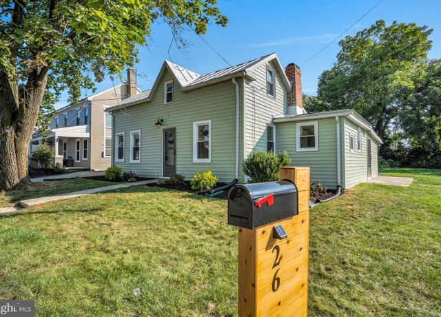 Property at 26 Maple Ave, Walnut Bottom, PA 17266, 3 beds, 2 baths