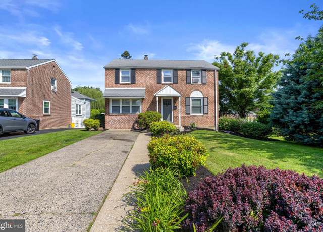 Property at 46 Plymouth Rd, Springfield, PA 19064, 3 beds, 2.5 baths
