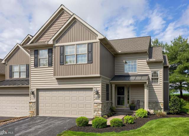 Property at 256 Fieldcrest Ln, Ephrata, PA 17522, 3 beds, 3 baths
