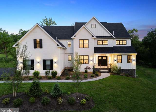 Property at 962 Tennis Ave Unit RESIDENCE 1, Ambler, PA 19002, 5 beds, 5.5 baths