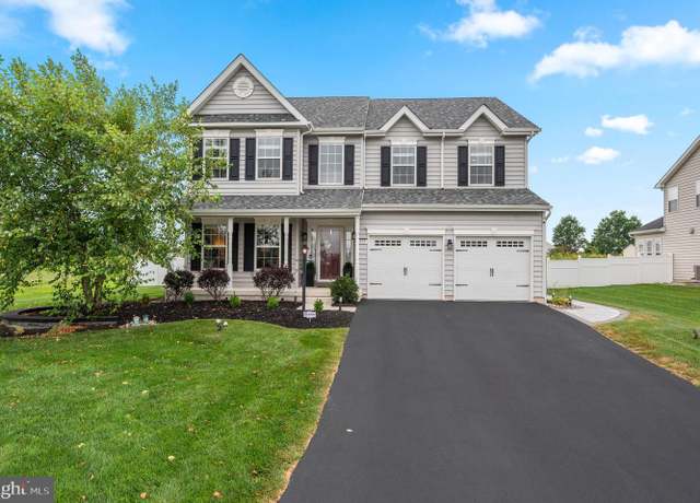 Property at 265 Sumner Ct, Harleysville, PA 19438, 4 beds, 3 baths