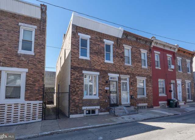 Property at 1430 S Paxon St, Philadelphia, PA 19143, 3 beds, 1.5 baths