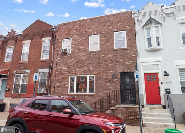 Property at 1617 S 6th St, Philadelphia, PA 19148, 4 beds, 1.5 baths