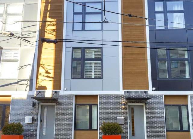 Property at 2014 Blair St, Philadelphia, PA 19125, 3 beds, 3 baths
