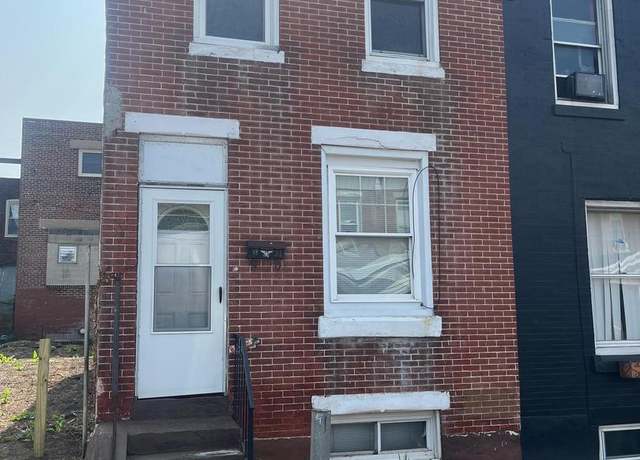 Property at 4331 Waln St, Philadelphia, PA 19124, 3 beds, 1 bath
