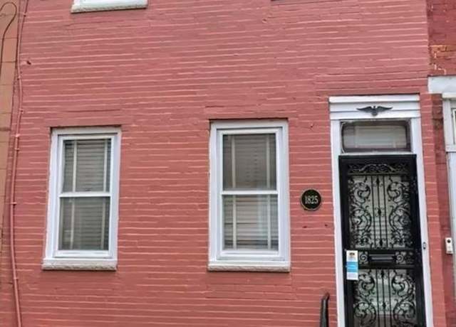 Property at 1825 Titan St, Philadelphia, PA 19146, 3 beds, 1 bath