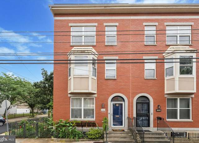 Property at 1720 W Oxford St, Philadelphia, PA 19121, 3 beds, 2.5 baths