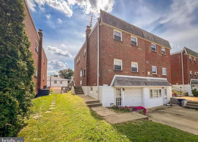 Property at 770 Selmer Rd, Philadelphia, PA 19116, 3 beds, 2.5 baths