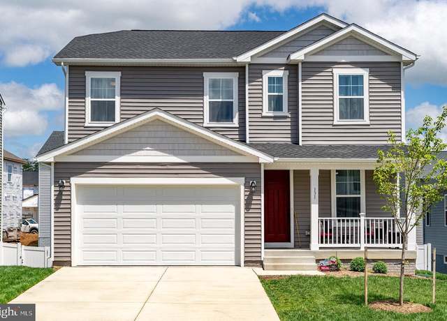 Property at 131 Seventh St, Middletown, VA 22645, 3 beds, 2.5 baths