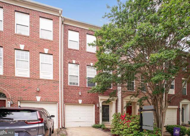 Property at 4160 Timber Log Way, Fairfax, VA 22030, 2 beds, 2.5 baths