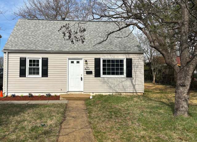 Property at 118 Cabbel Dr, Manassas Park, VA 20111, 5 beds, 2 baths
