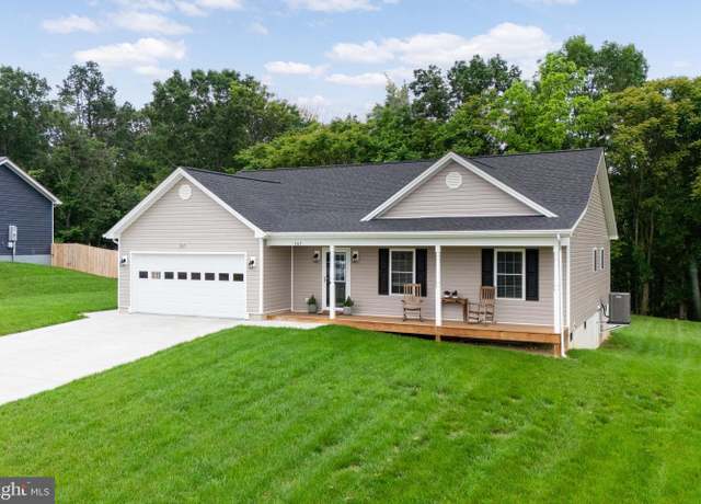 Property at 267 Leola Loop, Stanley, VA 22851, 3 beds, 2 baths