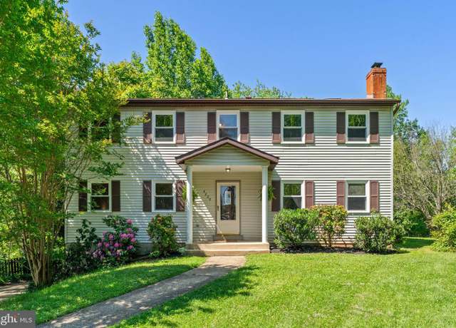 Property at 4229 Jackson Mill Rd, Haymarket, VA 20169, 4 beds, 2.5 baths
