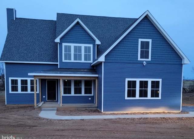 Property at 122B-00 Garber, Mount Jackson, VA 22842, 3 beds, 2.5 baths