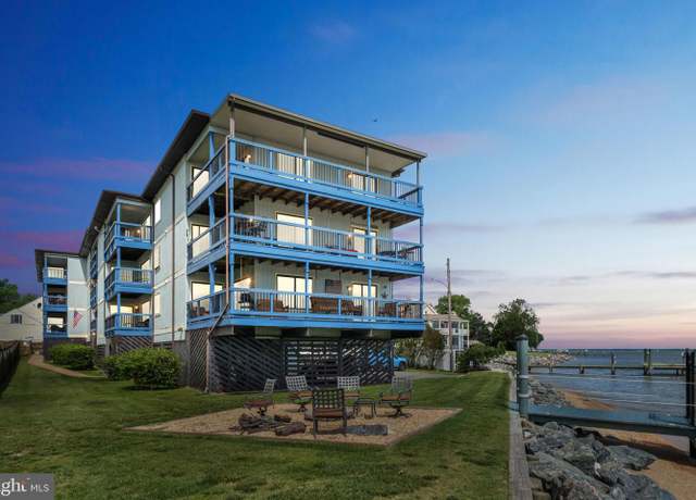 Property at 715 Washington Ave, Colonial Beach, VA 22443, 2 beds, 2 baths