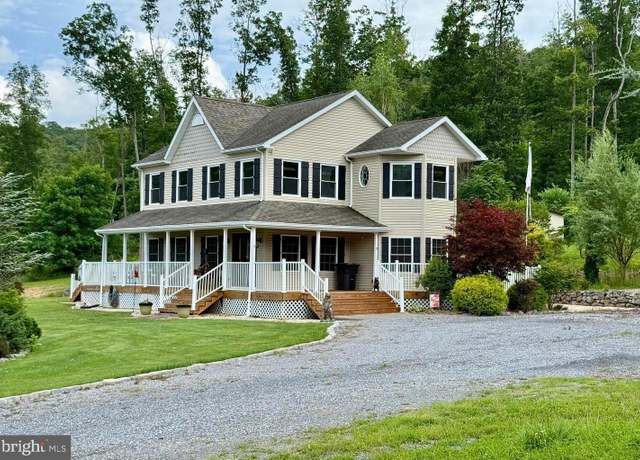 Property at 1809 Caldwell Hollow Rd, Baker, WV 26801, 3 beds, 2.5 baths