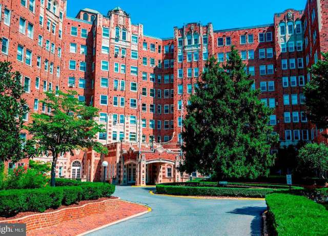 Property at 3601 Connecticut Ave NW #712, Washington, DC 20008, 1 bed, 1 bath