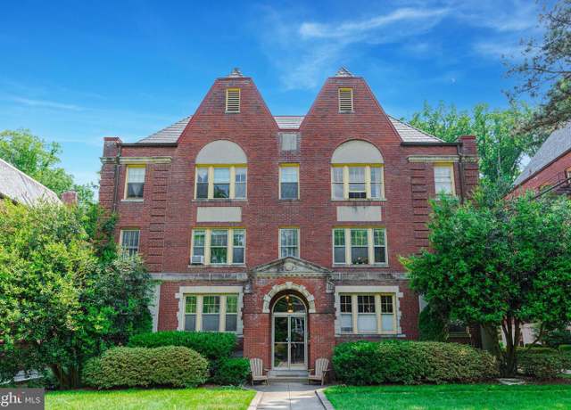 Property at 3026 Porter St NW #201, Washington, DC 20008, 1 bed, 1 bath