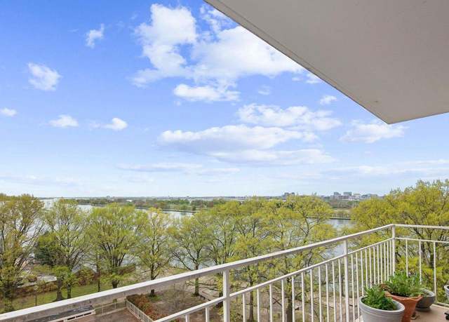 Property at 1425 4th St SW Unit A710, Washington, DC 20024, 1 bed, 1 bath