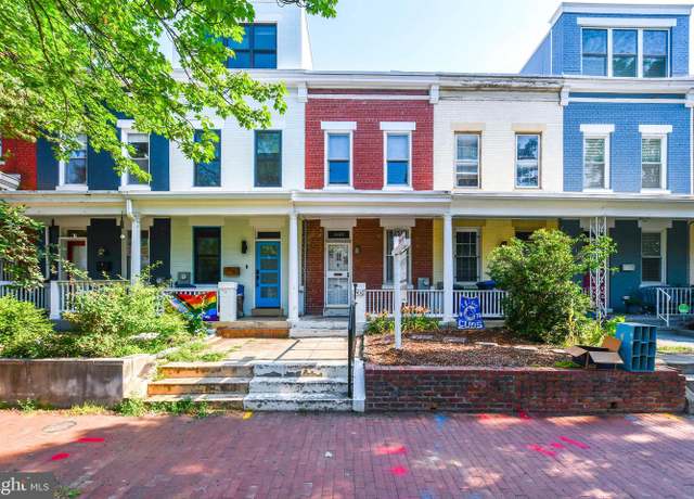 Property at 1432 C St SE, Washington, DC 20003, 2 beds, 1.5 baths