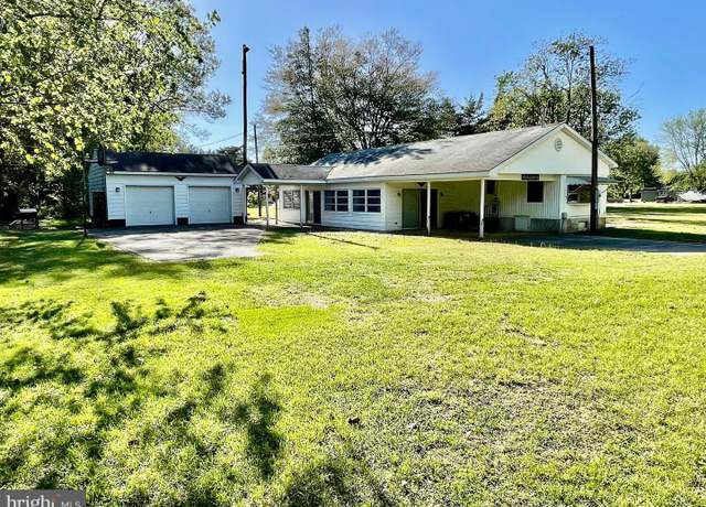 Property at 12582 Fern St, Milton, DE 19968, 3 beds, 1 bath