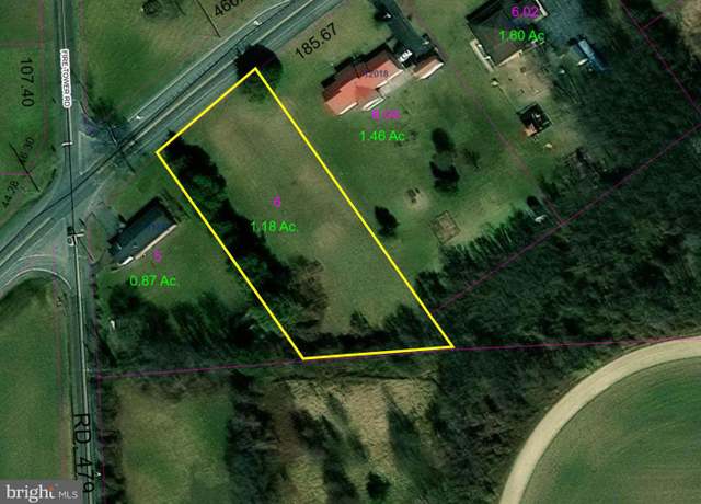 Property at 0 County Seat Hwy, Laurel, DE 19956