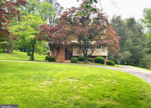 Property at 4852 S Polling House Rd, Harwood, MD 20776, 4 beds, 3 baths