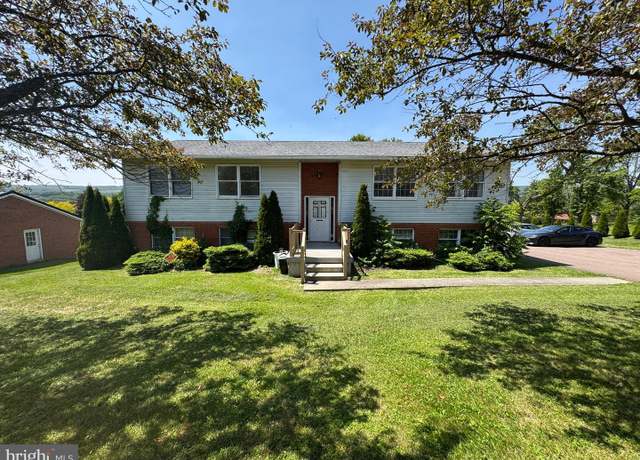 Property at 101 Wright St, Frostburg, MD 21532, 8 beds