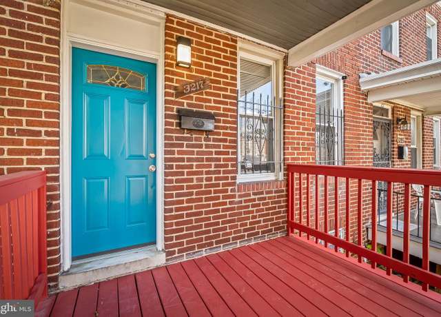 Property at 3217 Ravenwood Ave, Baltimore, MD 21213, 3 beds, 1 bath