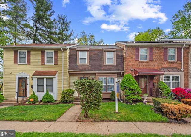 Property at 31 Mountain Green Cir, Windsor Mill, MD 21244, 3 beds, 2.5 baths