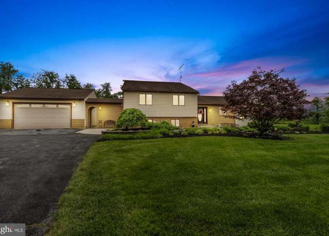 Property at 4116 Mount Carmel Rd, Upperco, MD 21155, 4 beds, 3 baths