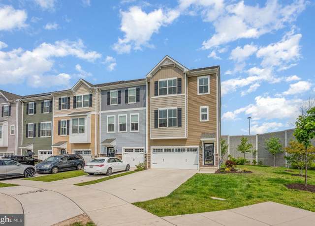 Property at 7241 Martin Farm Cir, Baltimore, MD 21237, 4 beds, 3.5 baths
