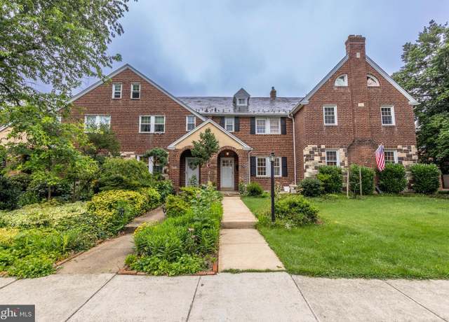 Property at 416 Dunkirk Rd, Baltimore, MD 21212, 4 beds, 2 baths
