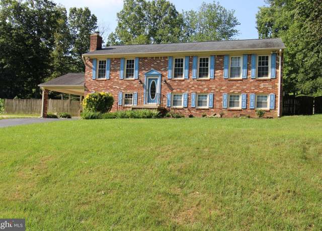 Property at 3149 Eutaw Forest Dr, Waldorf, MD 20603, 5 beds, 3 baths