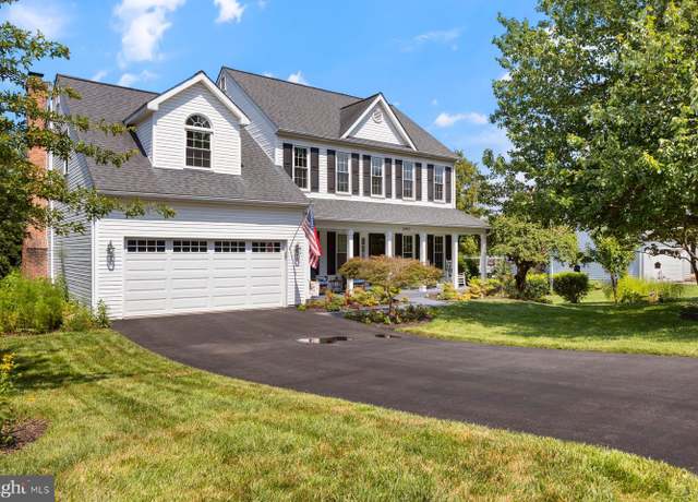 Property at 2082 Hammond Ave, Marriottsville, MD 21104, 5 beds, 3.5 baths