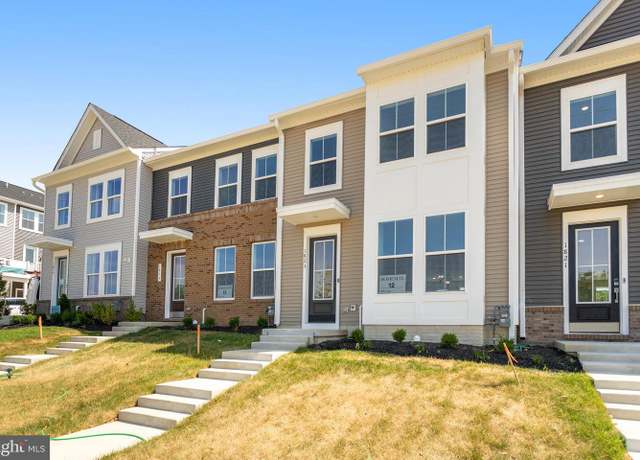 Property at 757 Elevation Rd Rd Lot 60, Frederick, MD 21702, 3 beds, 2.5 baths