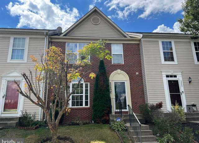 Property at 2089 Buell Dr, Frederick, MD 21702, 4 beds, 3.5 baths