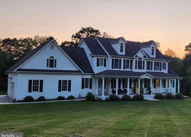 Property at 5330 Long Corner Rd, White Hall, MD 21161, 5 beds, 4.5 baths
