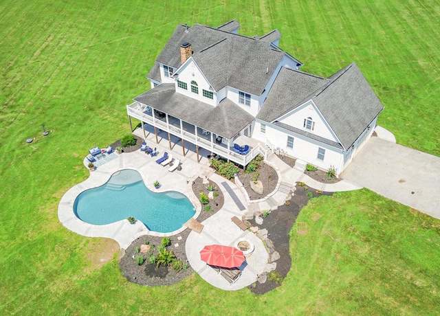 Property at 5330 Long Corner Rd, White Hall, MD 21161, 5 beds, 4.5 baths