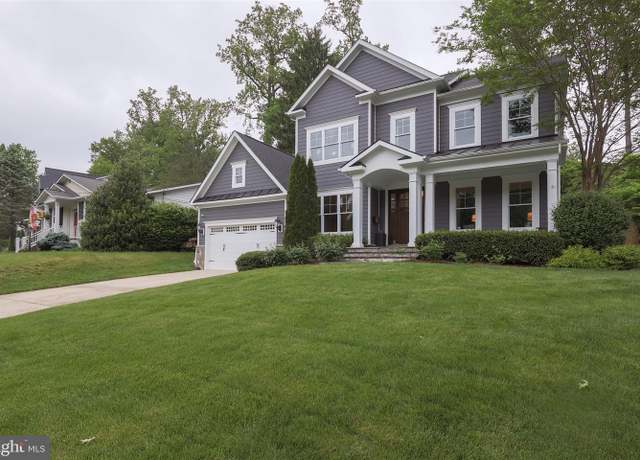 Property at 6813 Millwood Rd, Bethesda, MD 20817, 5 beds, 6 baths