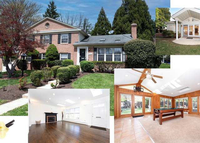 Property at 7071 Wolftree Ln, North Bethesda, MD 20852, 4 beds, 3 baths