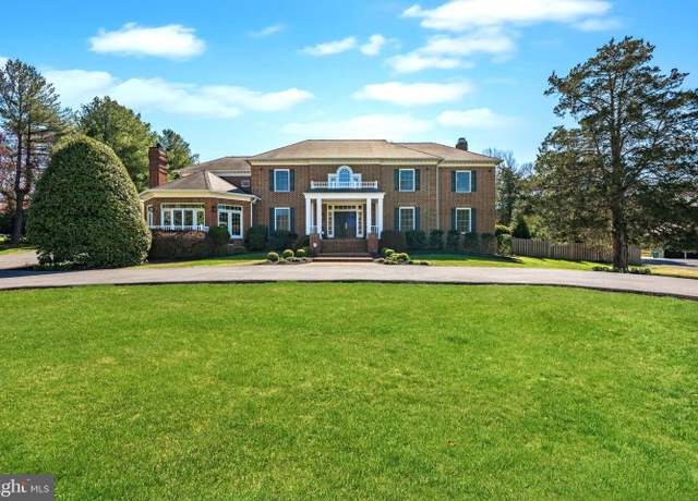 Property at 8920 Saunders Ln, Bethesda, MD 20817, 7 beds, 8.5 baths