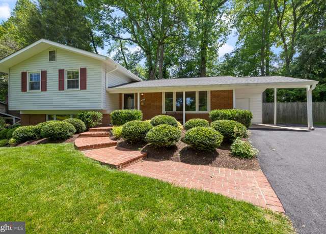 Property at 1515 Ainsley Rd, Silver Spring, MD 20904, 4 beds, 3 baths