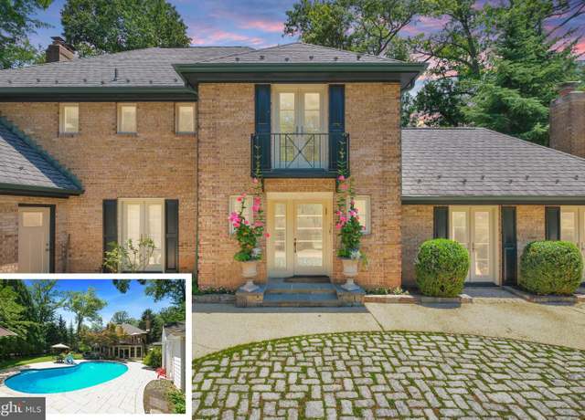 Property at 11527 Cushman Rd, North Bethesda, MD 20852, 6 beds, 4.5 baths