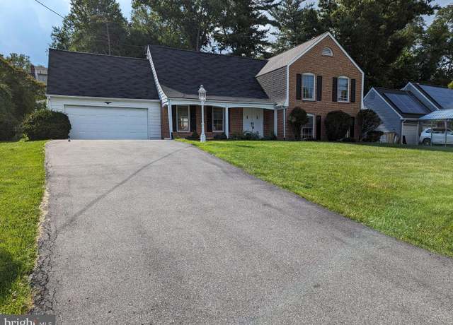 Property at 14112 Rippling Brook Dr, Silver Spring, MD 20906, 4 beds, 2.5 baths