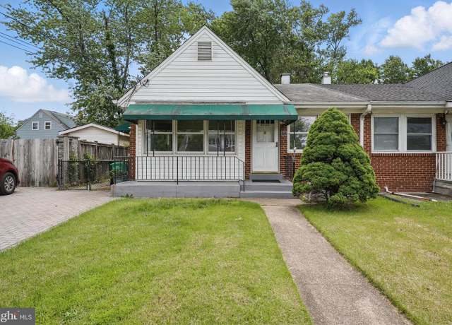 Property at 6723 25th Ave, Hyattsville, MD 20782, 3 beds, 1.5 baths