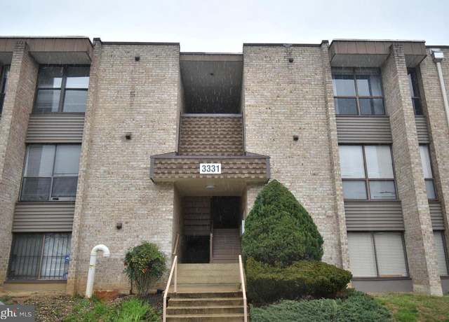 Property at 3331 Huntley Square Dr Unit C, Temple Hills, MD 20748, 2 beds, 1 bath