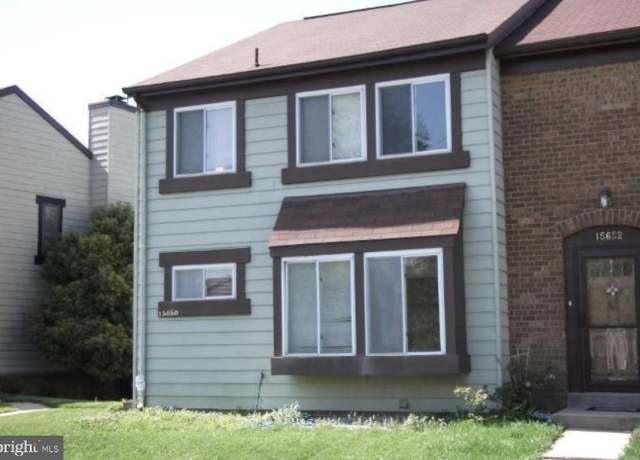Property at 15650 Millbrook Ln #36, Laurel, MD 20707, 3 beds, 3.5 baths